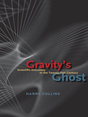 cover image of Gravity's Ghost